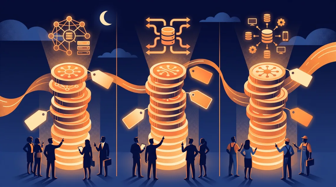 Marketing automation tool costs for 2026 stacked by use case